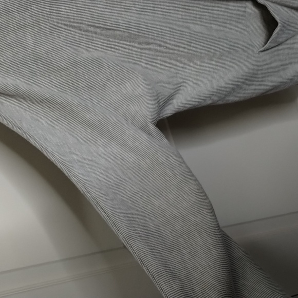 Donni open cardigan OSFA taupe beige ribbed lightweight with pockets Donni - Picture 4 of 11